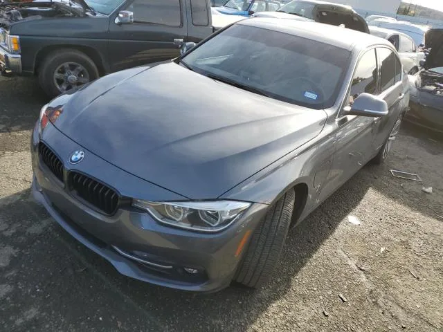 WBA8E1C58JA756458 — 2018 BMW 330e photo 1