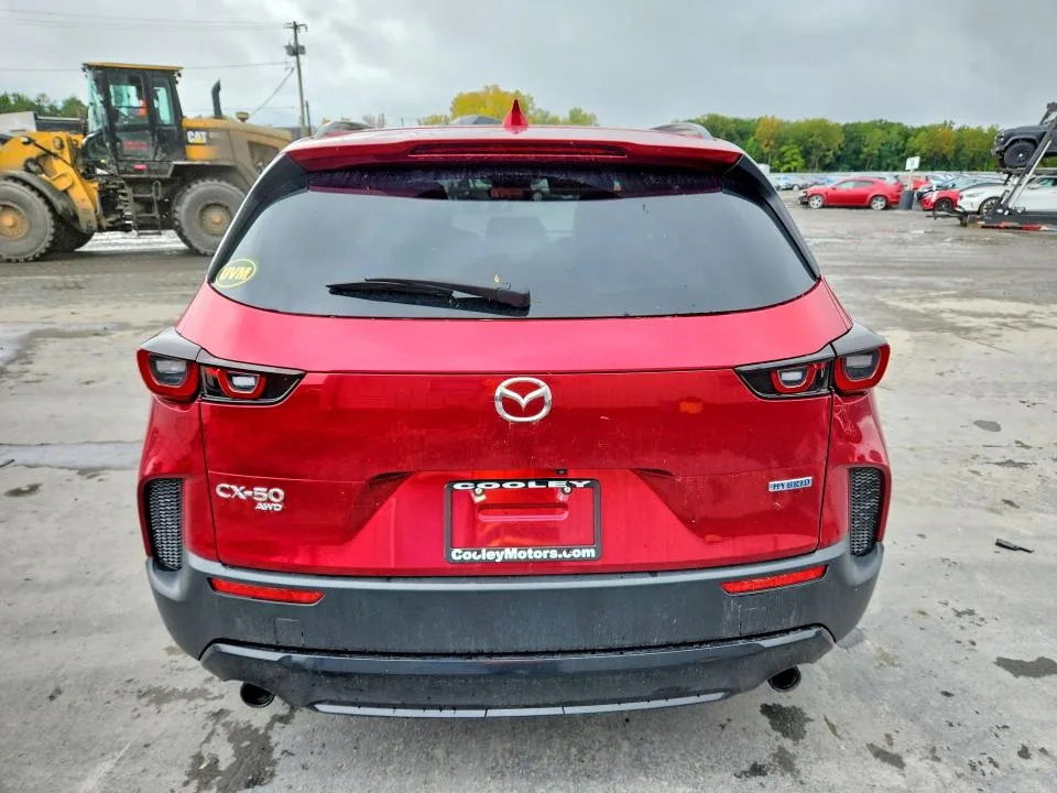 7MMVAADWXSN139937 — 2025 MAZDA CX-50 photo 6