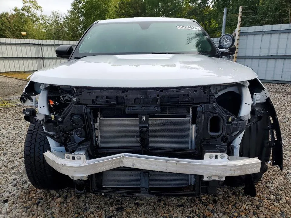 1FM5K8AB7NGB46646 — 2022 FORD EXPLORER photo 5