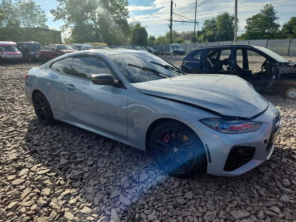 WBA13AR05RCN86871 — 2024 BMW M440XI photo 4