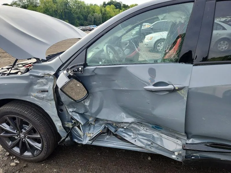 5J8TC2H64SL035250 — 2025 ACURA RDX photo 7