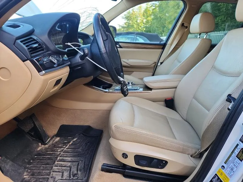 5UXWX5C51CL719172 — 2012 BMW X3 photo 7