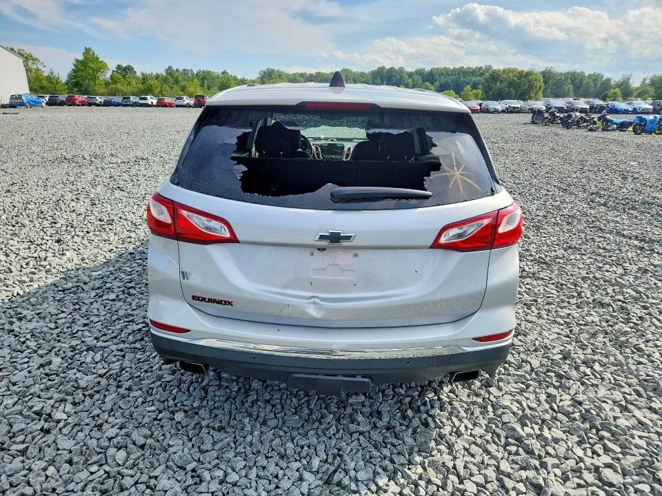 2GNAXLEX2K6132296 — 2019 CHEVROLET EQUINOX photo 6