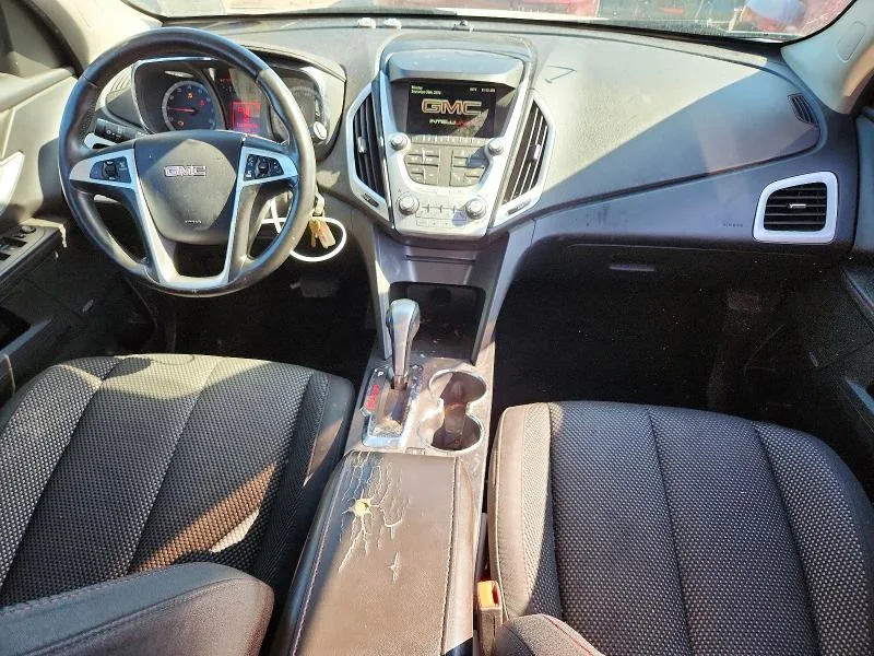 2GKFLWE30E6170448 — 2014 GMC TERRAIN photo 8