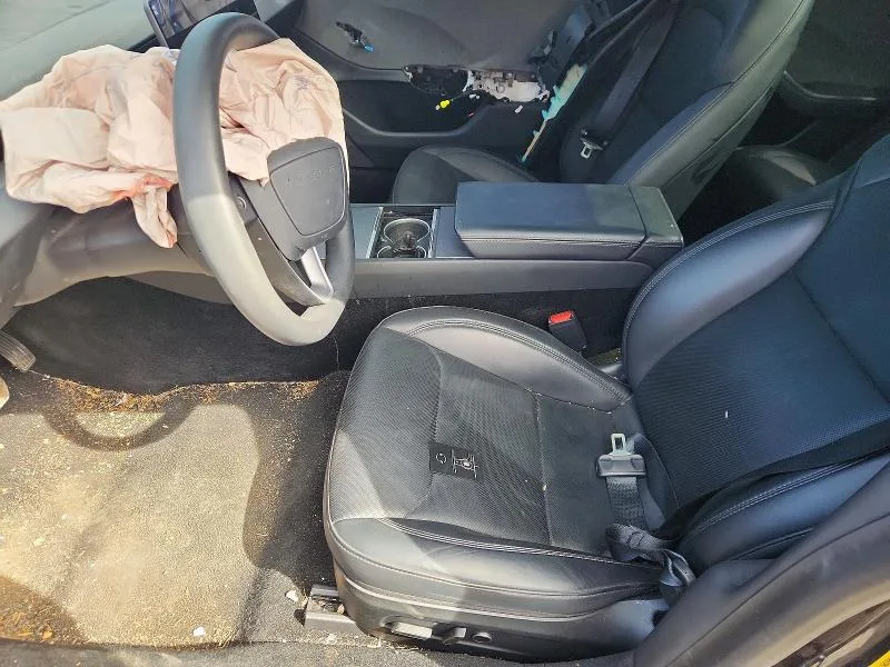 5YJ3E1EA2SF921050 — 2025 TESLA MODEL 3 photo 7