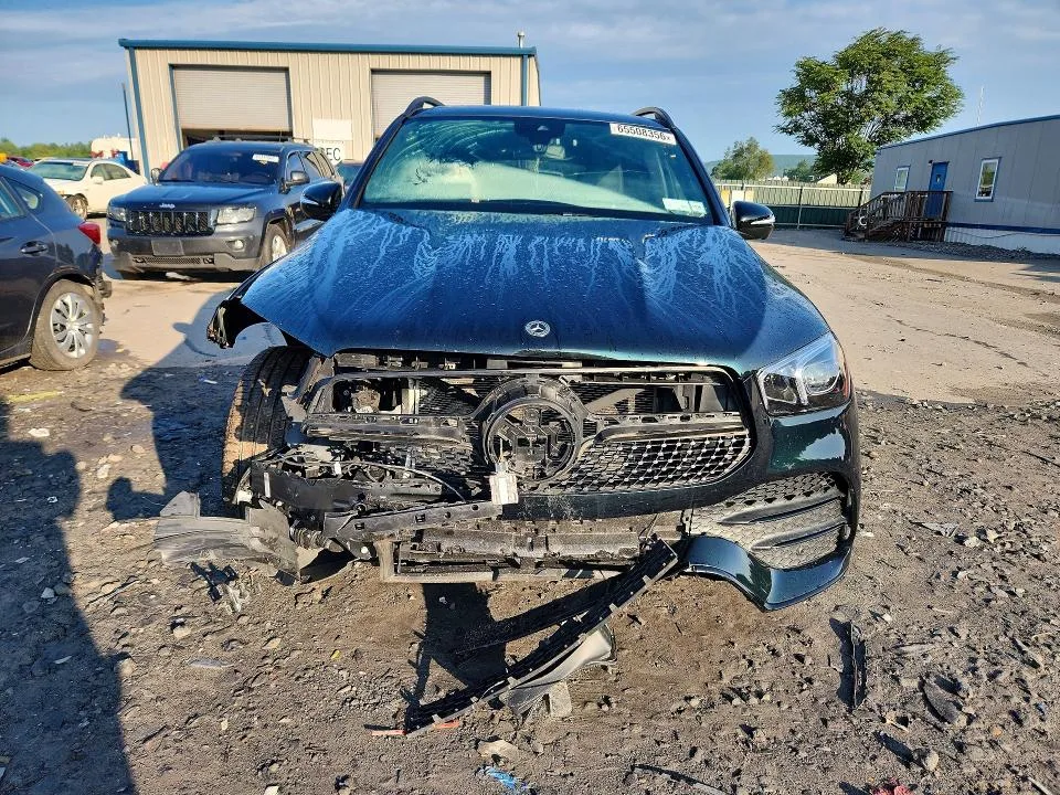 4JGFB4KB1NA804623 — 2022 MERCEDES-BENZ GLE photo 5