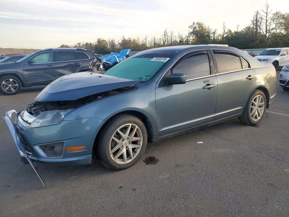 3FAHP0JA3CR404779 — 2012 FORD FUSION