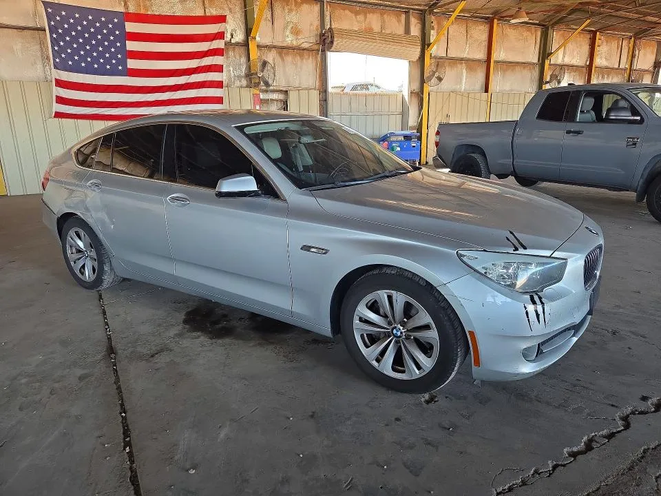 WBASN2C57AC200593 — 2010 BMW 535 photo 4