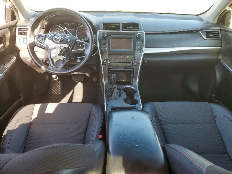 4T1BF1FK9HU363287 — 2017 TOYOTA CAMRY photo 8
