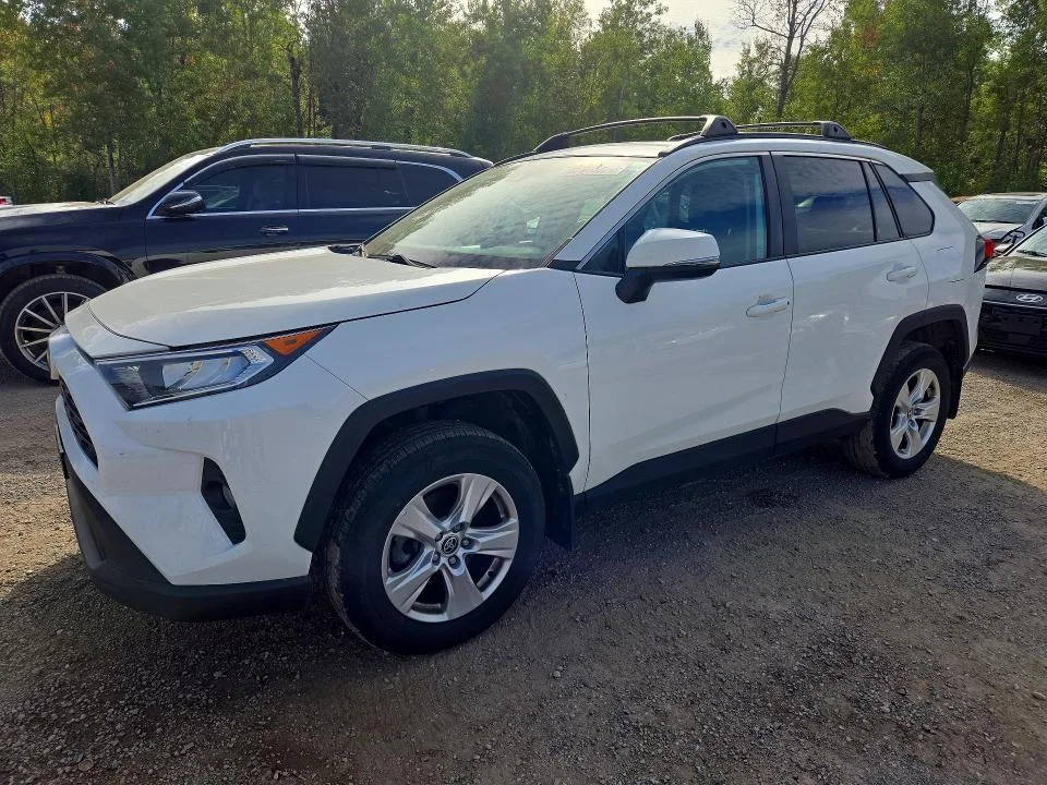 2T3W1RFV1MW181285 — 2021 TOYOTA RAV4