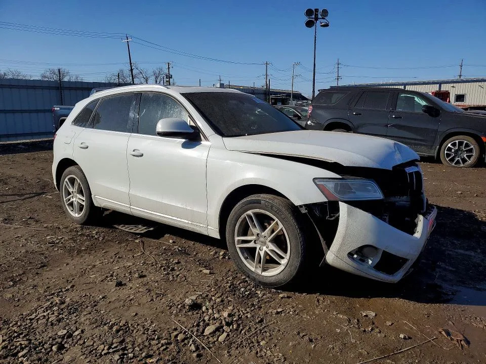 WA1LFAFP9EA046878 — 2014 AUDI Q5 photo 4