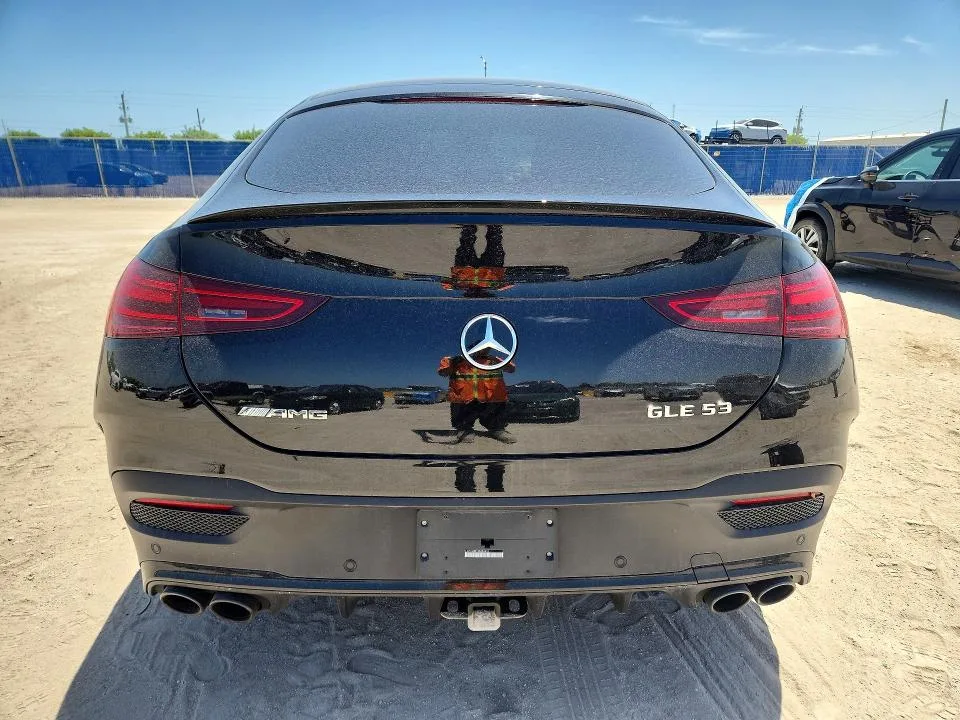 4JGFD6BB1SB426492 — 2025 MERCEDES-BENZ GLE COUPE photo 6