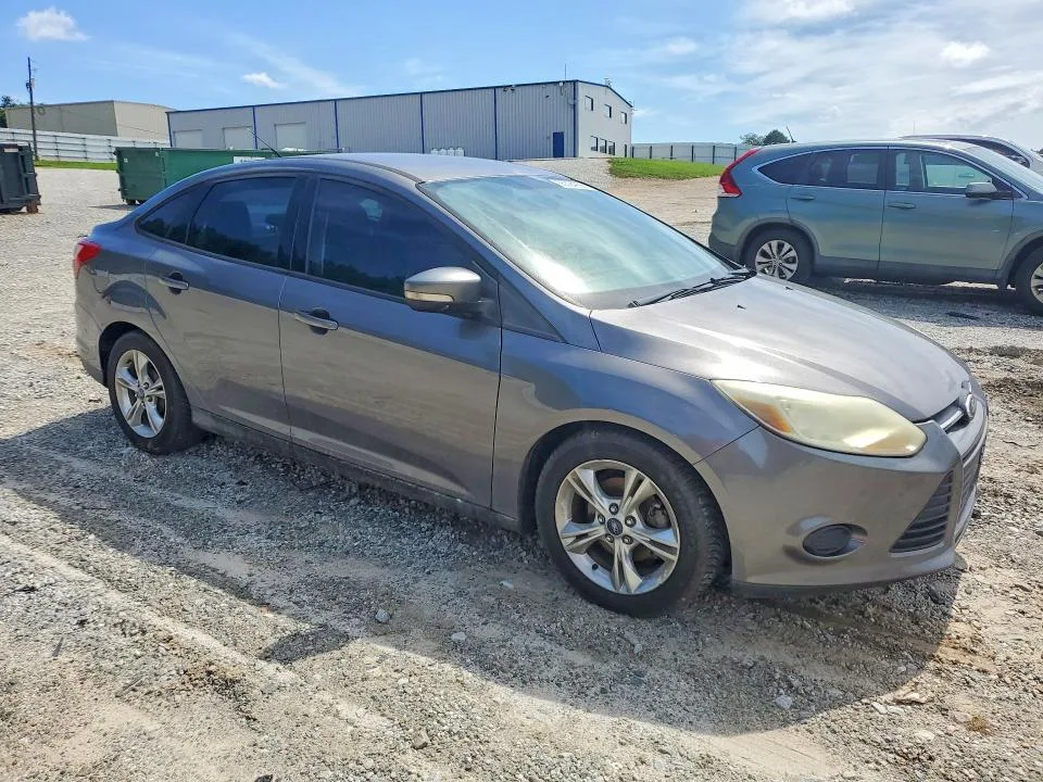 1FADP3F29EL236200 — 2014 FORD FOCUS photo 4