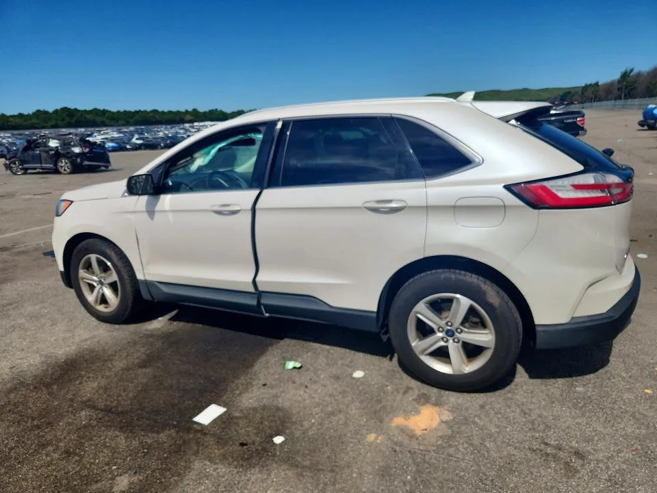 2FMPK4J91KBB18794 — 2019 FORD EDGE photo 2