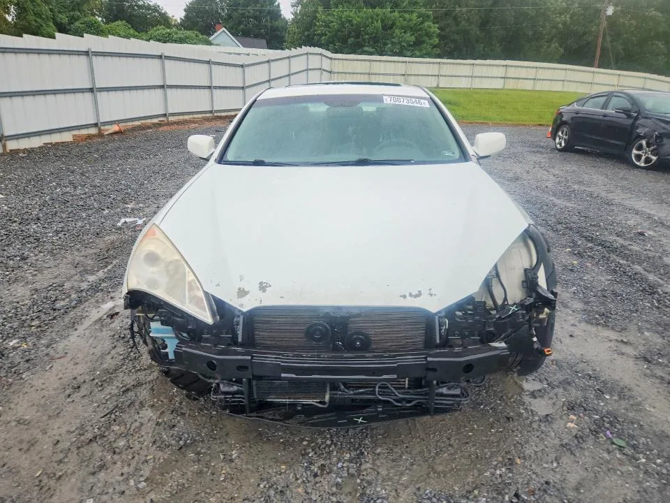 KMHHT6KD4BU065115 — 2011 HYUNDAI GENESIS COUPE photo 5