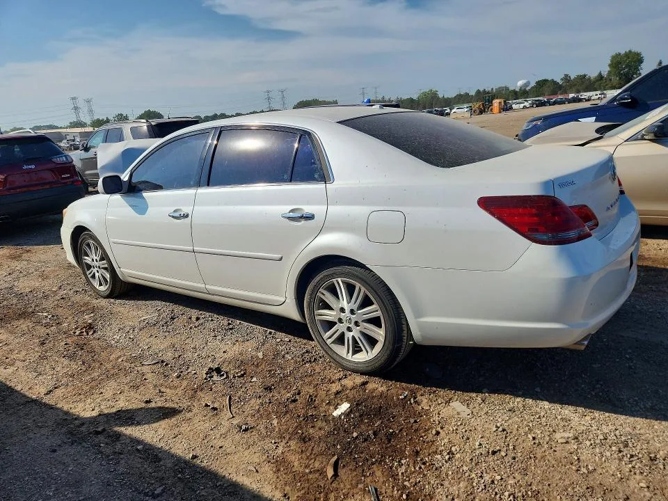 4T1BK36B89U333688 — 2009 TOYOTA AVALON photo 2