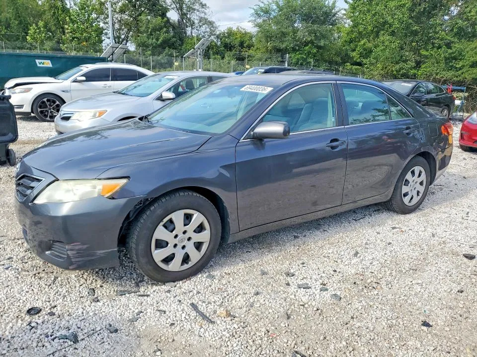 4T1BF3EK1AU092616 — 2010 TOYOTA CAMRY