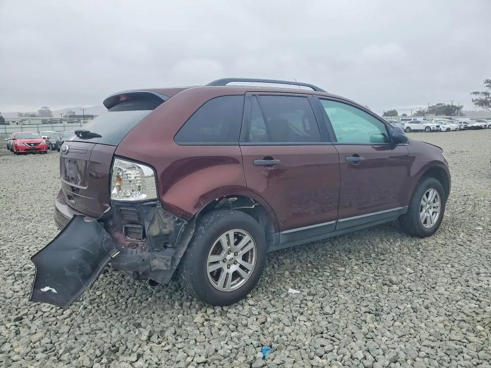 2FMDK3GCXCBA93184 — 2012 FORD EDGE photo 3