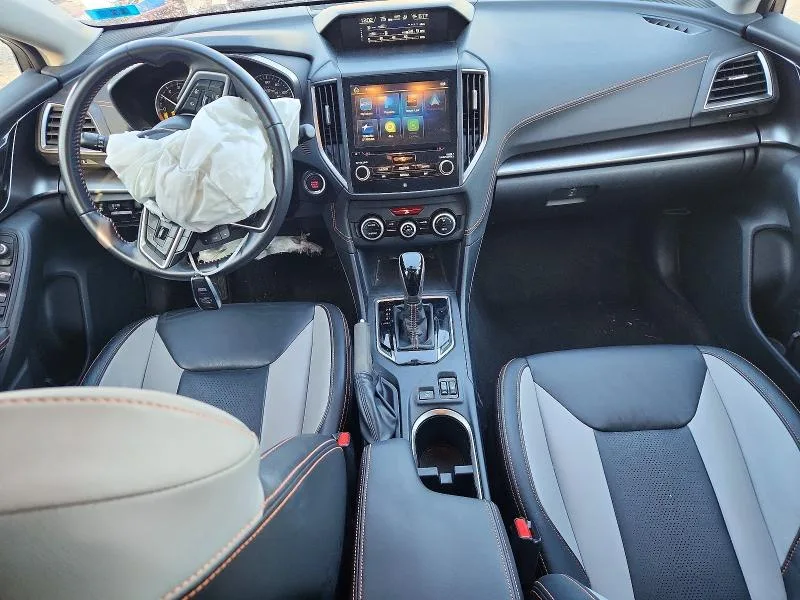 JF2GTAMC5K8255491 — 2019 SUBARU CROSSTREK photo 8