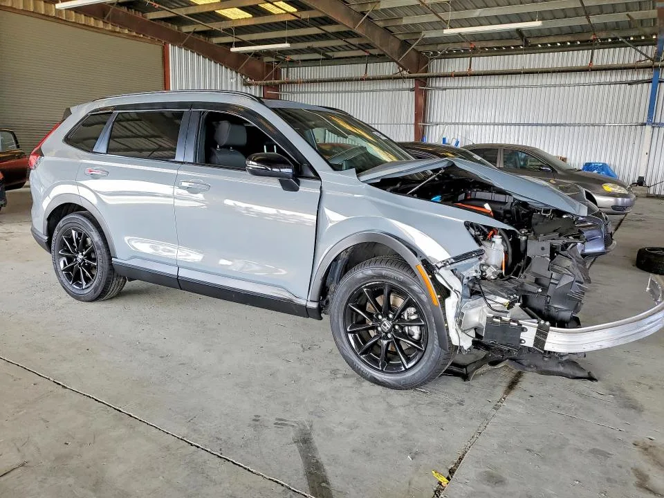 7FARS5H51TE013851 — 2026 HONDA CR-V photo 4