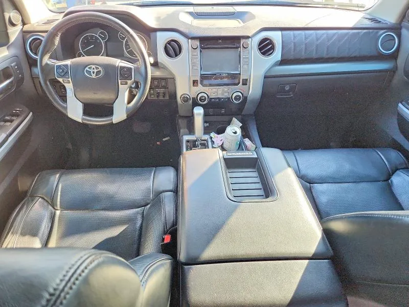 5TFAY5F14GX527857 — 2016 TOYOTA TUNDRA photo 8