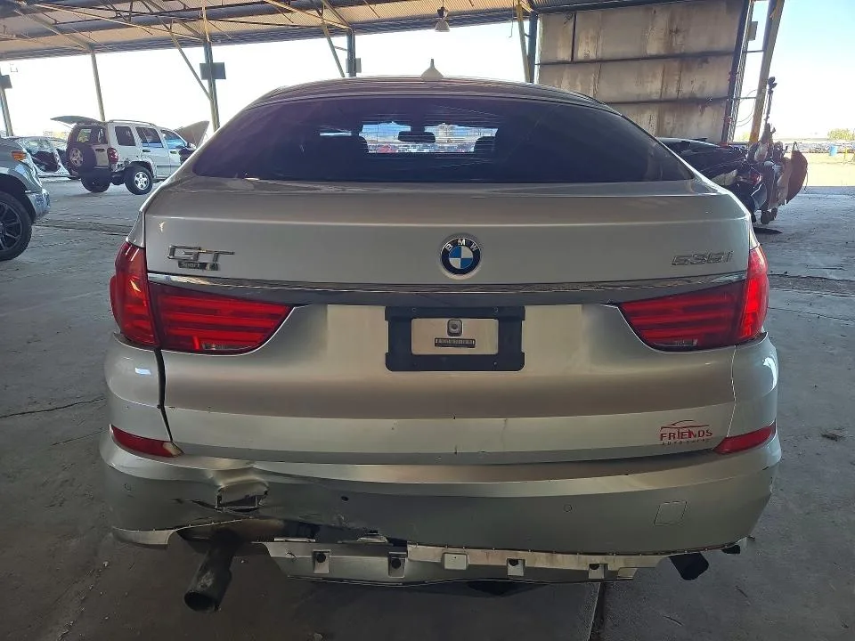 WBASN2C57AC200593 — 2010 BMW 535 photo 6