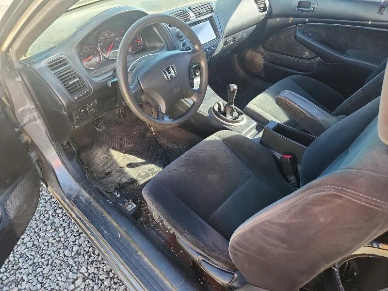 1HGEM21975L009045 — 2005 HONDA CIVIC photo 8