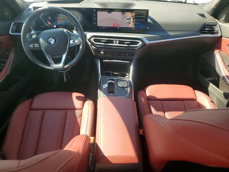 3MW89FF0XR8E28175 — 2024 BMW 330XI photo 8
