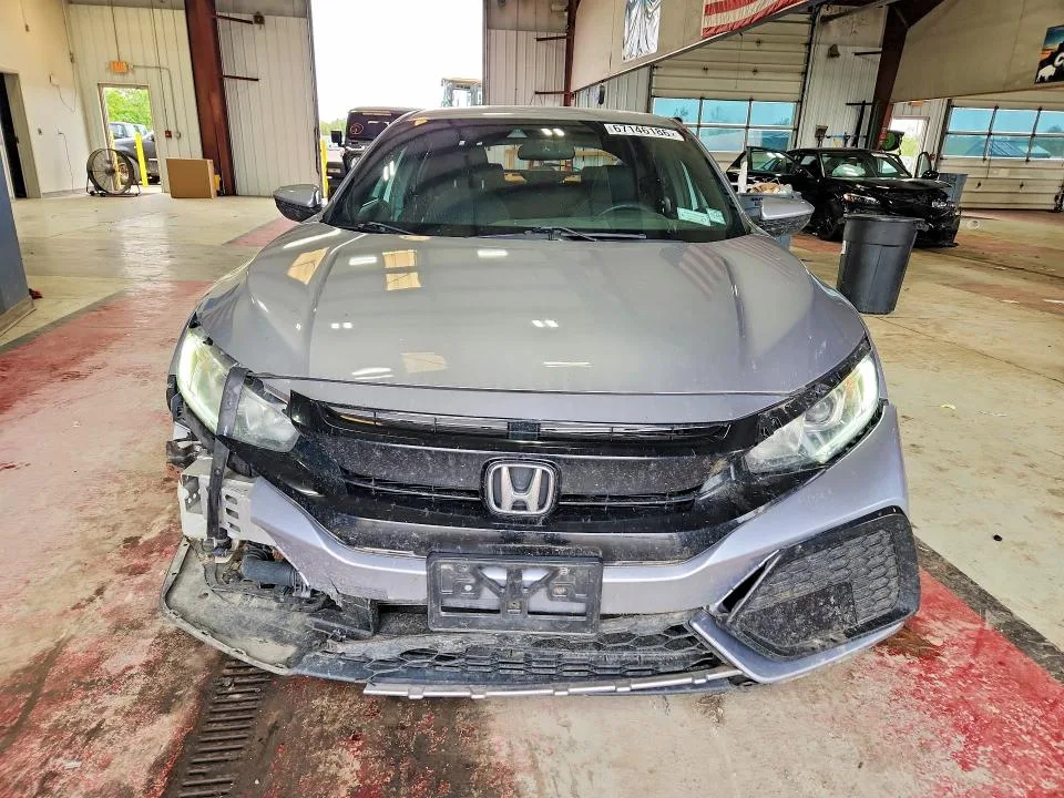 SHHFK7H32JU414135 — 2018 HONDA CIVIC photo 5