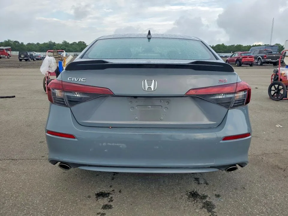 2HGFE1E52SH470231 — 2025 HONDA CIVIC photo 6