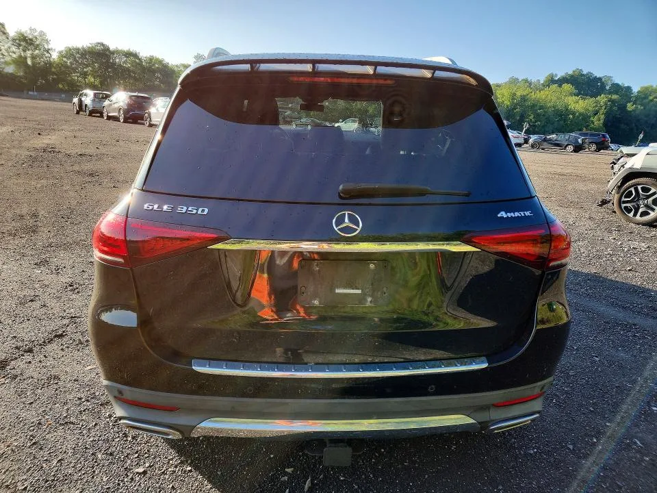 4JGFB4KB1LA102914 — 2020 MERCEDES-BENZ GLE photo 6