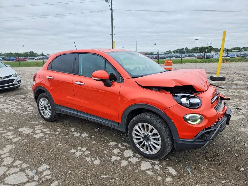ZFBNFYB15KP771818 — 2019 FIAT 500X photo 4