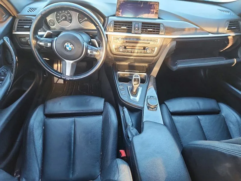 WBA3B3C52FJ984347 — 2015 BMW 328 photo 8