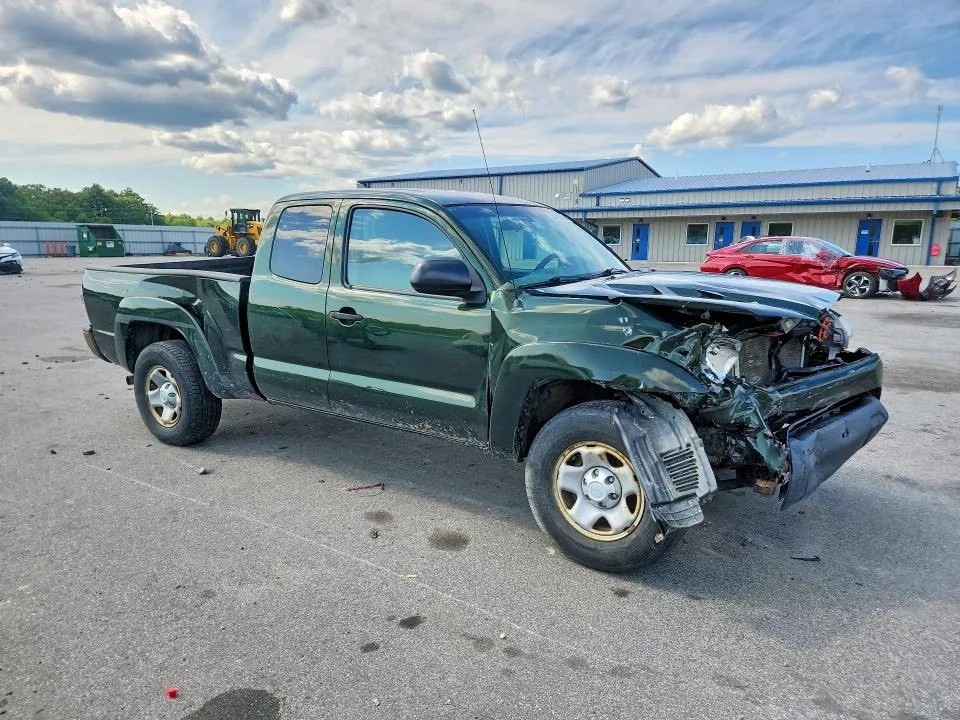 5TFUX4EN6EX024391 — 2014 TOYOTA TACOMA photo 4