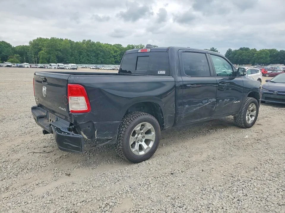 1C6SRFFT6KN591757 — 2019 RAM 1500 photo 3