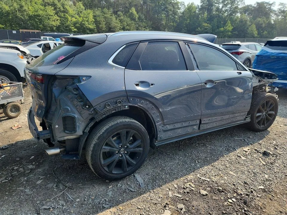 3MVDMBCL3NM449408 — 2022 MAZDA CX-30 photo 3
