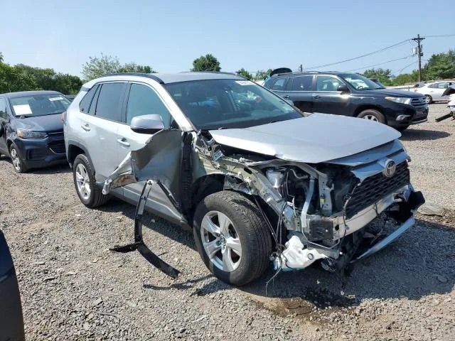 2T3W1RFV0MW119103 — 2021 TOYOTA RAV4 photo 8