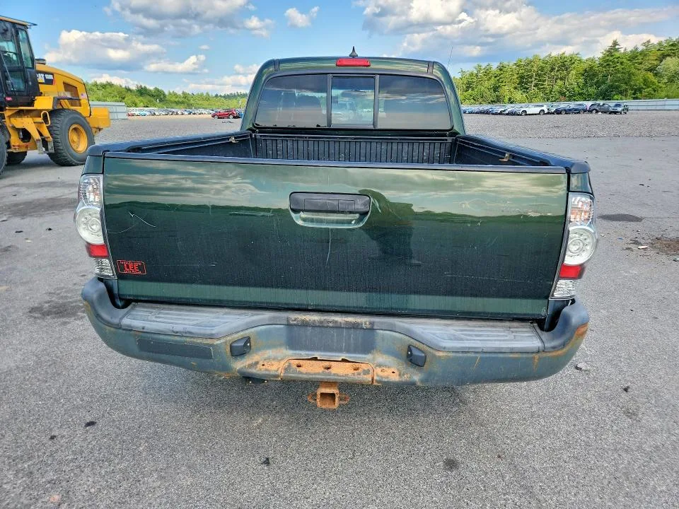5TFUX4EN6EX024391 — 2014 TOYOTA TACOMA photo 6
