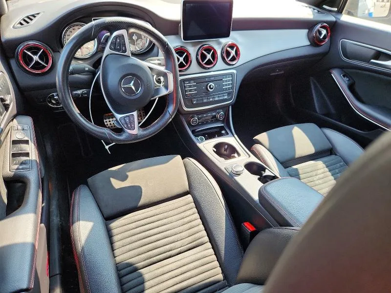 WDDSJ4GB8GN335238 — 2016 MERCEDES-BENZ CLA photo 8