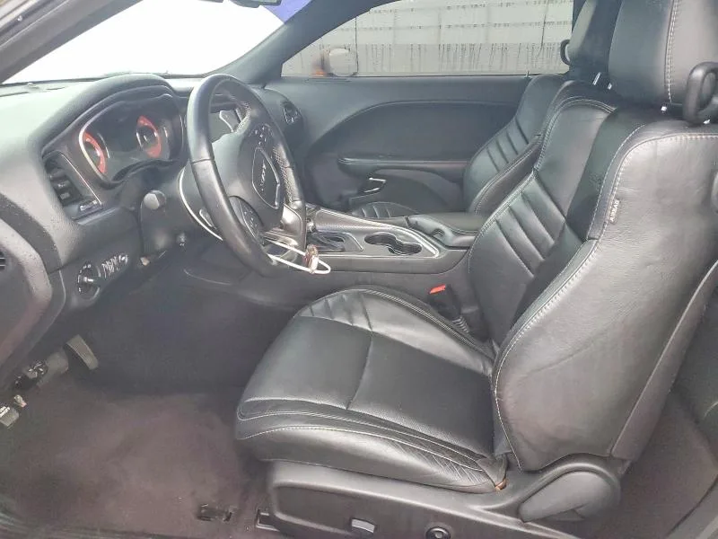 2C3CDZC98GH124625 — 2016 DODGE CHALLENGER photo 7