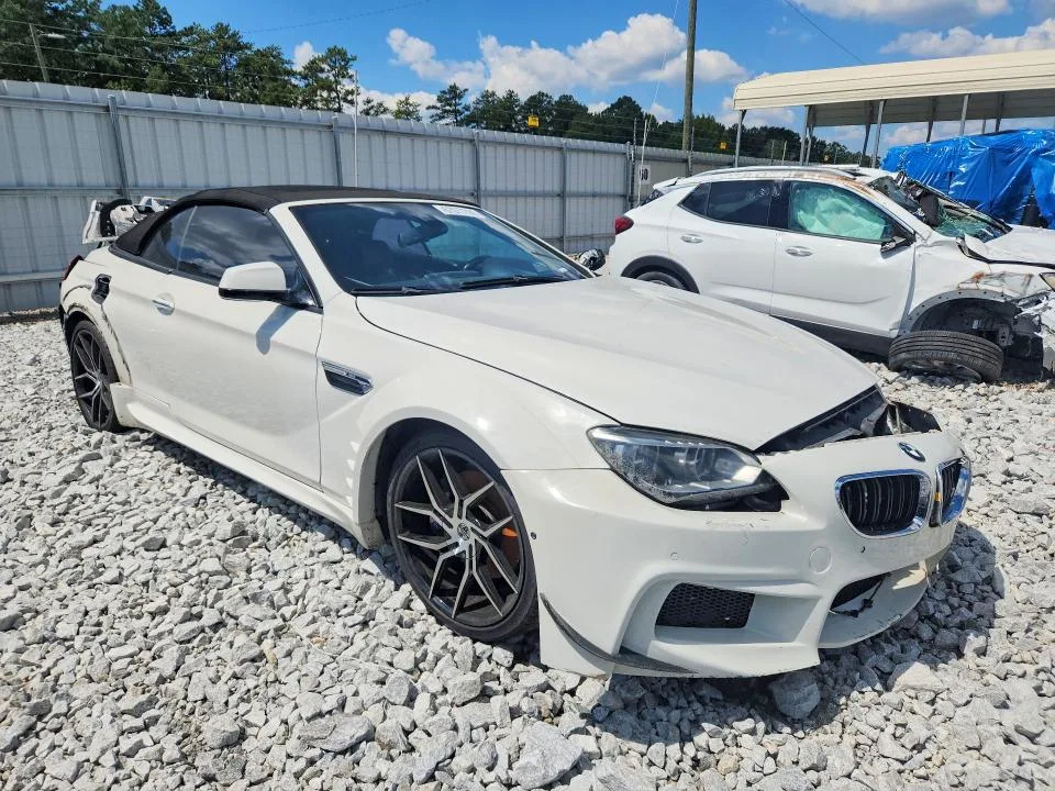 WBAYP9C59ED169389 — 2014 BMW 650 photo 4