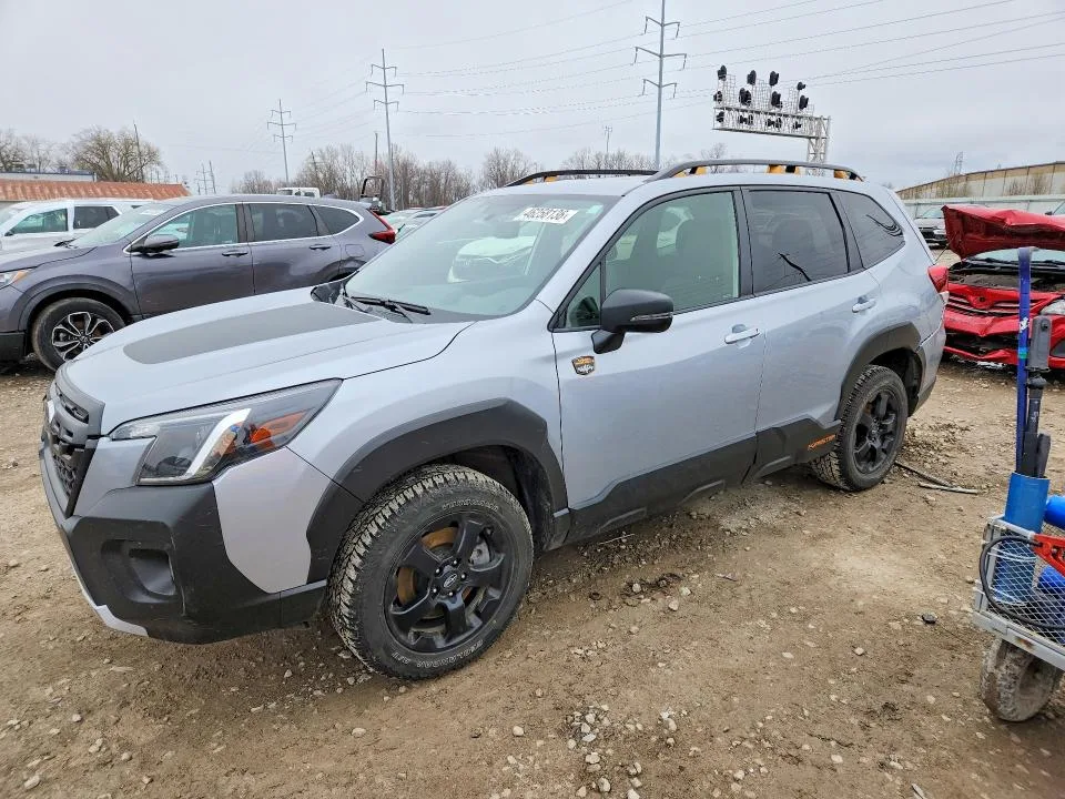 JF2SKAJC0RH450703 — 2024 SUBARU FORESTER