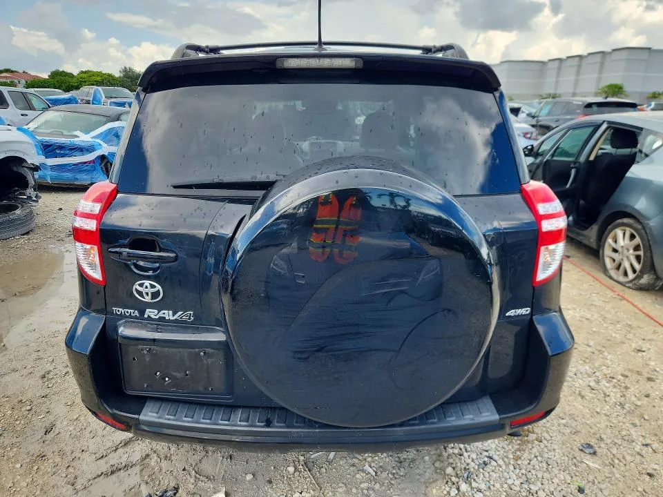 2T3DK4DV0AW034512 — 2010 TOYOTA RAV4 photo 6