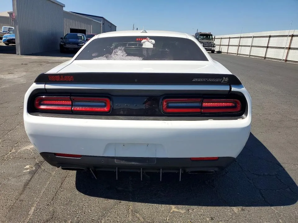 2C3CDZFJ5PH538757 — 2023 DODGE CHALLENGER photo 6