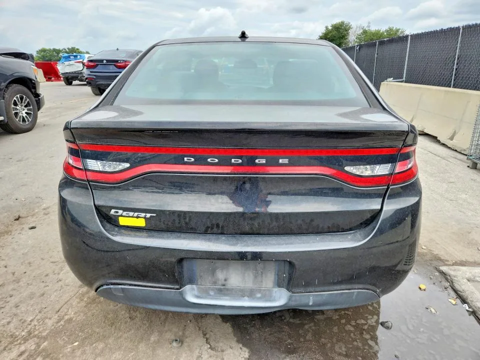 1C3CDFAAXGD549093 — 2016 DODGE DART photo 6