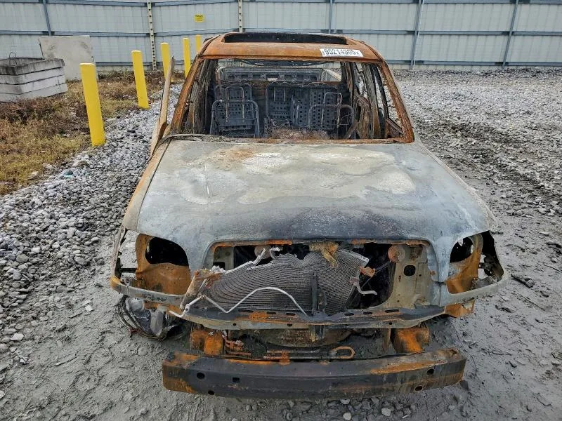 5TBDT48106S508318 — 2006 TOYOTA TUNDRA photo 5