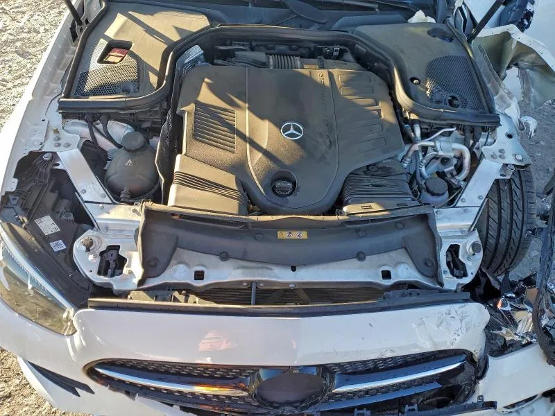 W1K1K5JB8PF198626 — 2023 MERCEDES-BENZ E photo 11