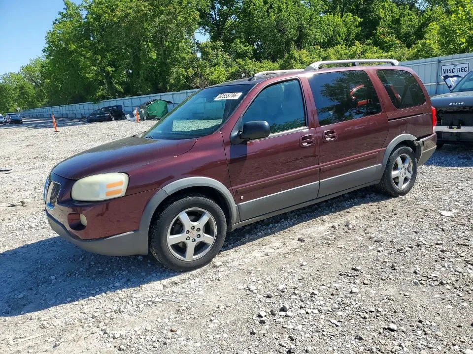 1GMDV33L46D139118 — 2006 PONTIAC MONTANA