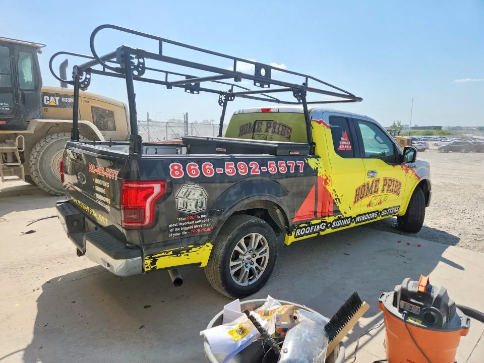 1FTEX1CP8GKE34388 — 2016 FORD F150 photo 3