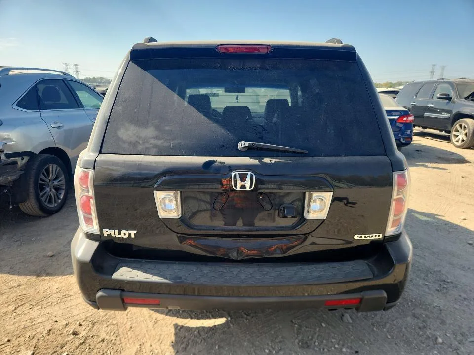 5FNYF18738B003299 — 2008 HONDA PILOT photo 6